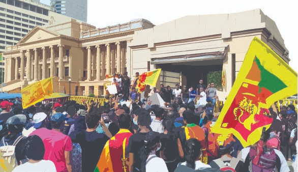 Three years, three uprisings: what next?