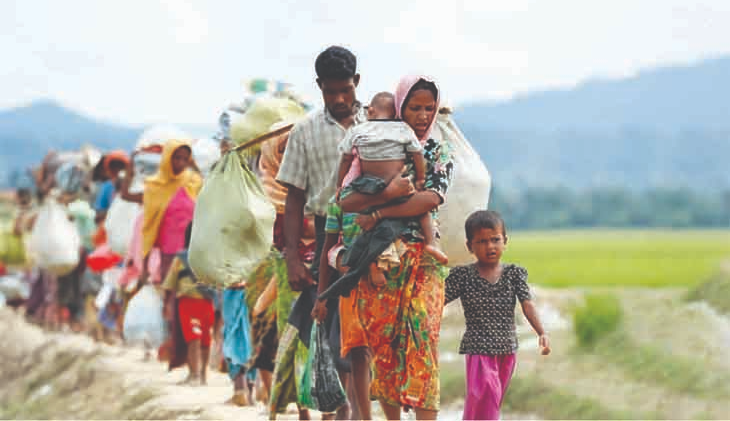 The Long Road to Rohingya Repatriation