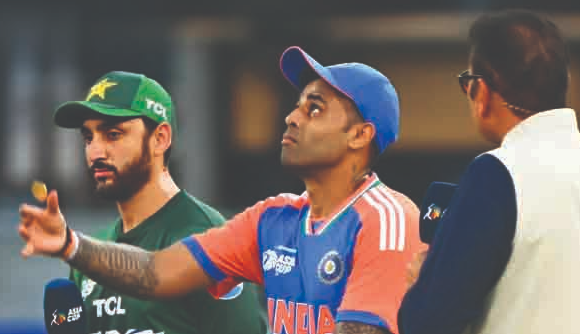 When a Handshake Becomes a Battlefield