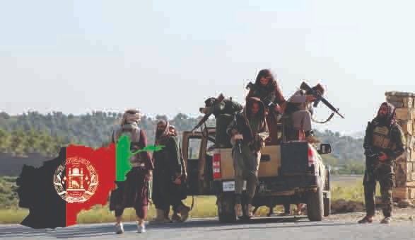 Pak-Afghan Conflict: The Return of Proxy Shadows
