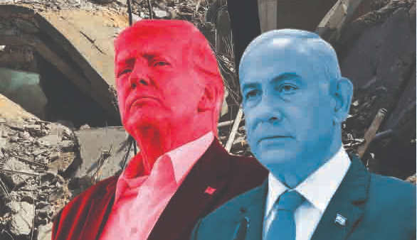 Israel’s Attack Defies the Peace Plan