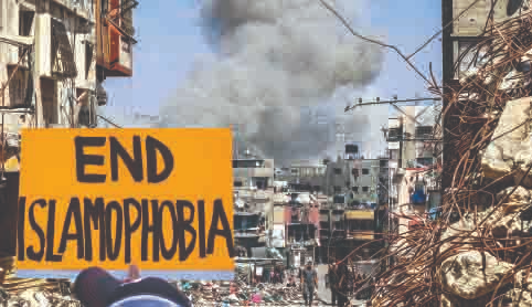 Islamophobia: Spreading Hate for Power