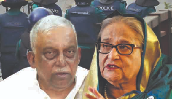 Hasina’s Verdict: A Monster’s Fall