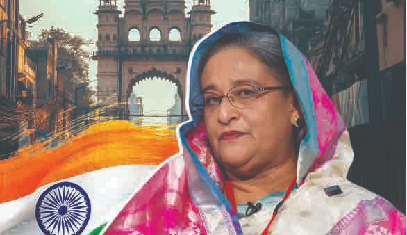Convict in Exile: Can India Afford to Shelter Sheikh Hasina Anymore?