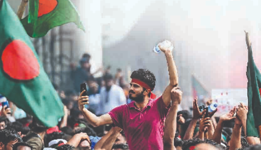 The July Charter and the Battle for Bangladesh’s Democratic Rebirth