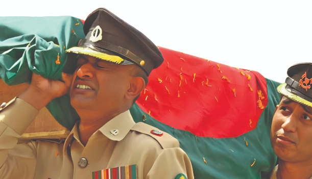 A Strategic Reassessment of the BDR Massacre