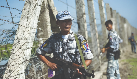 Rakhine’s New Frontiers of Power