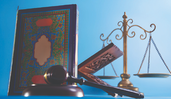 The Dialectics of Secularization and Sharia