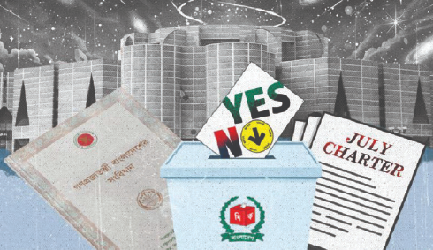 ‘YES’ Means Reform, ‘NO’ Means Risk