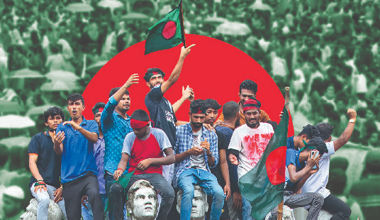 Reimagining Bangladesh as a sovereign, accountable, and strategic state
