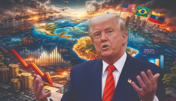 Latin America at the Fault Line of America’s Power Anxiety