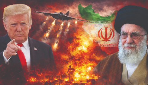 Arab States, Israeli Expansionism, and the Iran Question