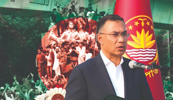Sworn in Without the Referendum Pledge: Betrayal of the July Revolution’s  Sacrifice or a Political Test?
