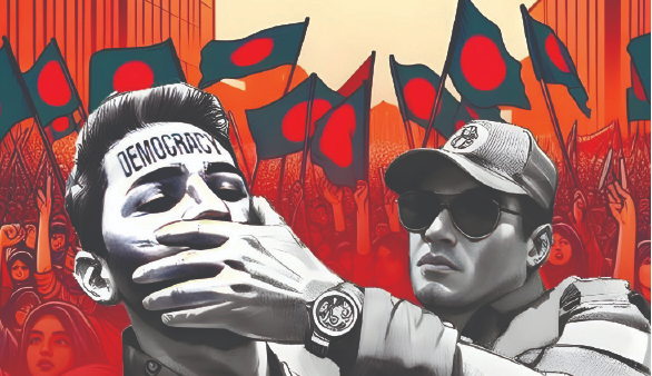 Revolution at Risk