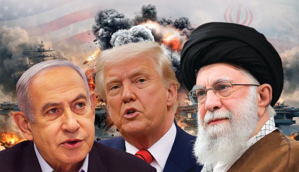 Iran, Regime Change, and the  Gathering Storm in  the Middle East