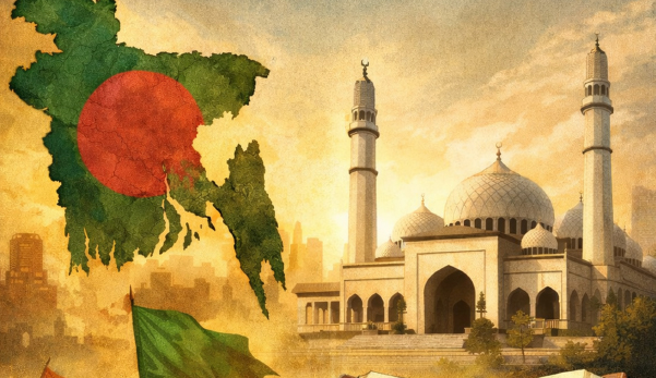 Islam, Identity, and Politics in Post-Uprising Bangladesh