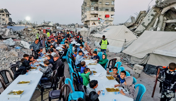 Ramadan After Ruin: Gaza’s Ceasefire in Name, Siege in Practice