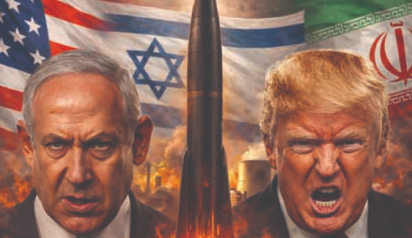 Who is next after Iran?