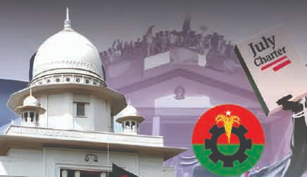 The July Charter, Referendum and BNP’s Betrayed Promise