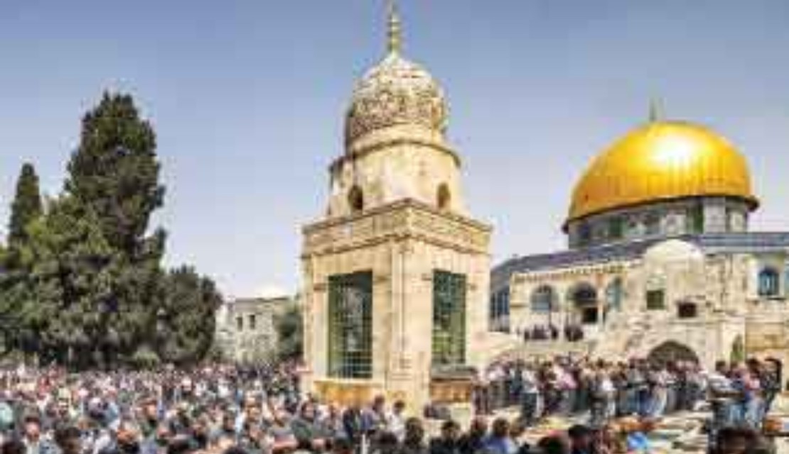 Al-Aqsa and the silence of the Muslim World