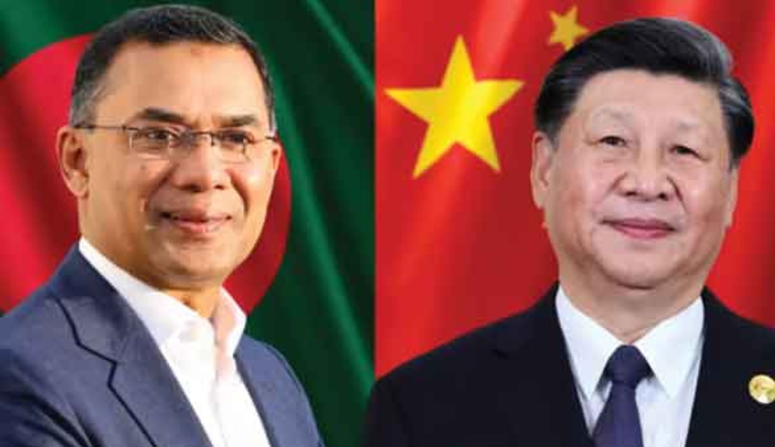 India worried over Dhaka-Beijing relations