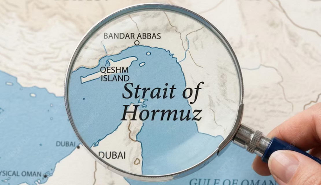 Strait of Hormuz, Global Energy and Power Politics