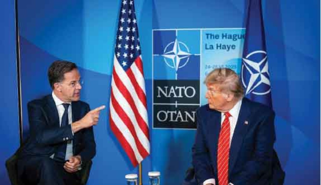 The Transatlantic Metamorphosis and NATO 3.0