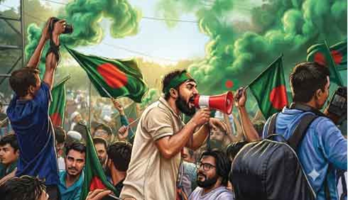 Two Years On:  How Gen Z Changed Bangladesh