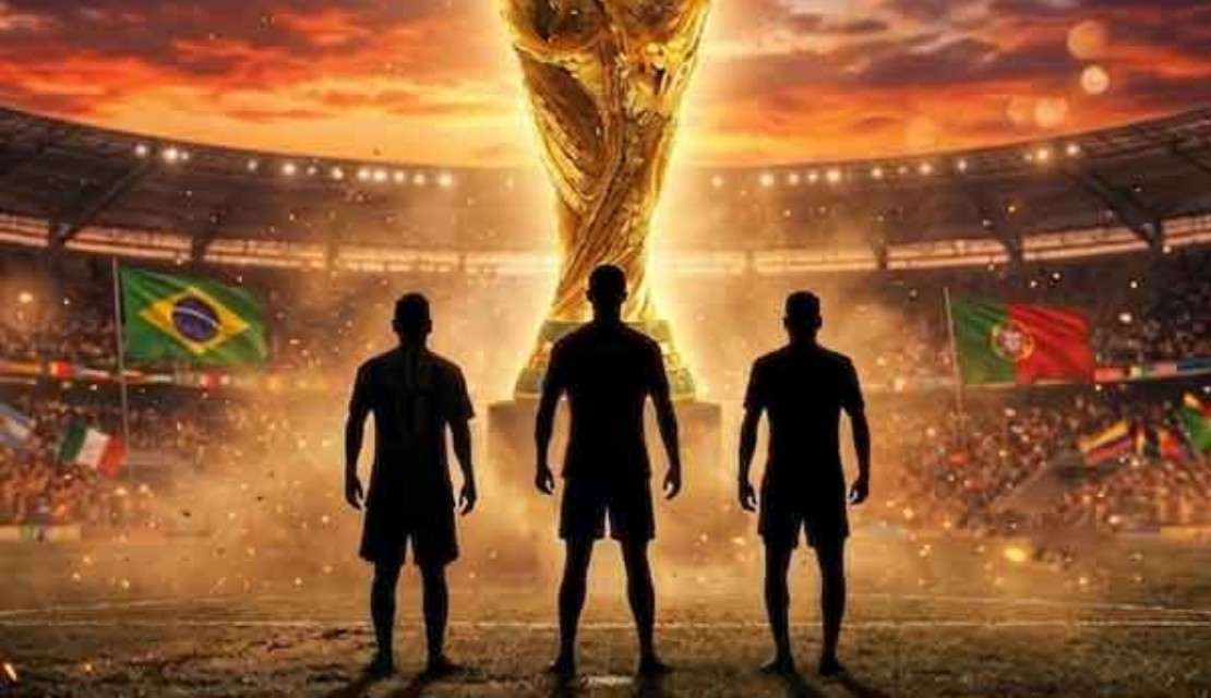 Why the World Cup is Never Just a Game