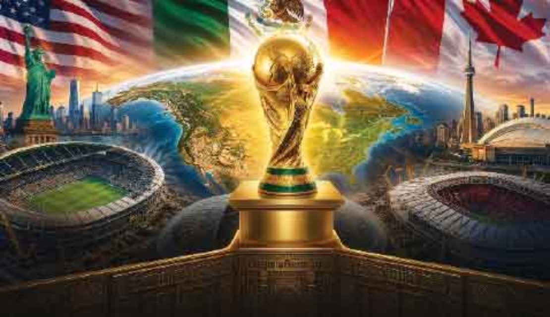 World Cup craze begins